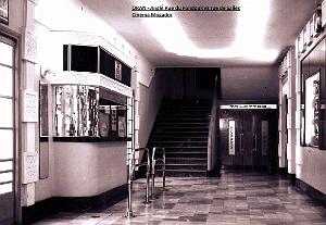 Oran - Mogador Cinema - Hall